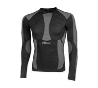 U-POWER | Maglia Intima da lavoro CURMA, Termica, Tessuto Leggero e Traspirante, Effetto Seconda Pelle, isolamento termico, 57% PoliproPilene 34% Poliamide 9% Elastane