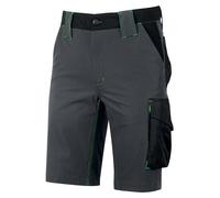 U-power Mercury pantalon court Gris L Gris L