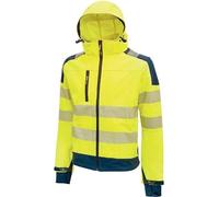 U-power Miky blouson jaune M jaune M