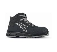 U-POWER MORRISON, chaussure haute S3S CI FO SR, taille 45 Quantité:1