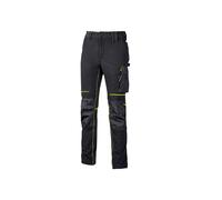 U-Power Pantalon Atom PE145RL - Asphalt Gris/Vert