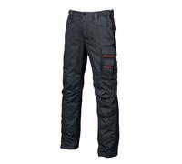 U-Power - Pantalon de travail bleu foncé SMILE 52