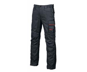 U-Power - Pantalon de travail bleu foncé SMILE 52