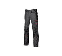 Pantalon U-Power Free, couleur : gris météorite, taille : 62
