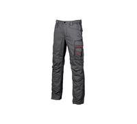 Pantalon U-Power Grin, couleur : gris météorite, taille : 58