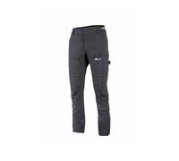 U-Power Pantalon de Travail HORIZON - Asphalt Grey