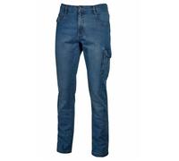 U-Power Pantalon de Travail Jam - Jean Guado