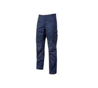 U-Power Pantalon de travail OCEAN Westlake Blue EY123WB