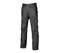 U-POWER Pantalon Don´t Worry Free taille 46 noir/charbon 60 % CO / 40 % PES Quantité:1