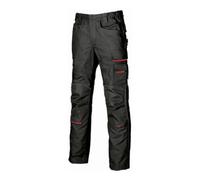 U-POWER Pantalon Don´t Worry Free taille 50 noir/charbon 60 % CO / 40 % PES Quantité:1