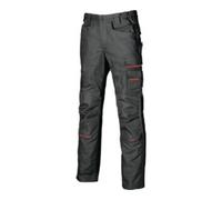 U-POWER Pantalon Don´t Worry Free taille 54 noir/charbon 60 % CO / 40 % PES Quantité:1