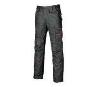 U-POWER Pantalon Don´t Worry Free taille 56 noir/charbon 60 % CO / 40 % PES Quantité:1