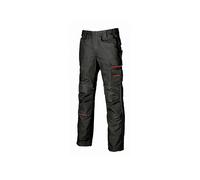 Pantalon Black carbon FREE taille 38 U-Power