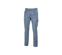 U-Power Pantalon JAM ST150GJ - Jean Guado