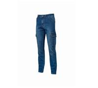 U-Power Pantalon Jean de Travail TOMMY - Guado Jeans