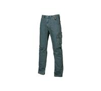 U-Power Pantalon Jean TRAFFIC