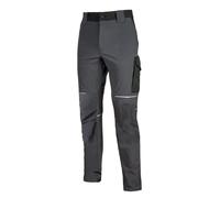 U-Power Pantalon Slim WORLD - Gris Foncé