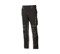 U-Power Atom pantalon noir