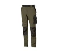U-power Atom pantalon de travail vert L vert L