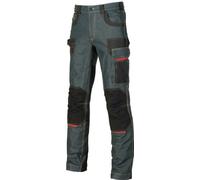 Jeans U-Power Platinum Button, couleur : jeans rouille, taille : 46