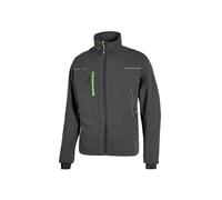 U-Power Pluton PE178RL - Asphalt Grey/Green