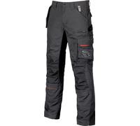 U-power Race Pantalon de travail Gris 58 Gris 58