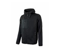 U-Power RAINBOW Gilet de travail - Black Carbon