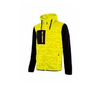 U-Power RAINBOW Gilet de travail - Jaune Fluo