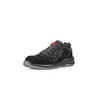 U-Power Red Industry® Gessato, Chaussures de sécurité unisexes, Baskets en cuir légères, flexibles et anti-crevaison, avec insert Infinergy, avec embouts en aluminium (39 )