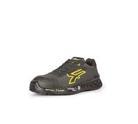 U-Power Red Leve Matt, Chaussures de sécurité, Baskets Unisexes légères et Anti-crevaison, Semelle Bast, Insert Infinergy, avec Embouts en Aluminium()