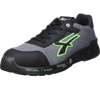U-Power RED Leve Mike, chaussures de sécurité, baskets unisexes légères anti-perforation, semelle en basalte, insert Infinergy, avec embouts en aluminium - 40