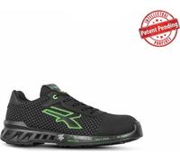 U-Power RED Leve Steve, chaussures de sécurité, baskets unisexes légères antiperforation, semelle en basalte, insert Infinergy, avec embouts en aluminium - 47
