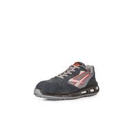 U-Power Chaussure de sécurité basse Active Red Lion – Cuir, Infinergy, embout alu, S1P SRC – bleu 41