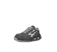 U-Power Chaussures de sécurité unisexe Kick RL20023 ESD S3 CI SRC Infinergy Cuir Gris 44