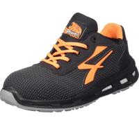 U-Power Red Lion® Linkin, chaussures de sécurité unisexes, légères, flexibles, anti-perforation, antidérapantes, avec insert Infinergy, avec embouts en aluminium - 35