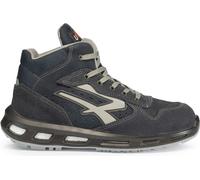 U-Power Red Lion Moving, chaussures de sécurité, hautes, légères et flexibles, anti-perforation, anti-crevaison, avec insert Infinergy, avec embouts en aluminium - Blue 38