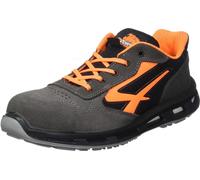 U-Power Red Lion® Orange, chaussures de sécurité, légères et confortables, nylon extrêmement respirant, protection anti-crevaison, insert Infinergy, avec embouts en aluminium - Orange 36