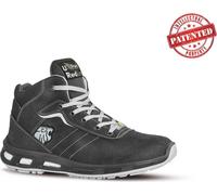 U-Power Red Lion® Shape , chaussures de sécurité, hautes, légères et flexibles, anti-perforation, anti-crevaison, avec insert Infinergy, avec embouts en aluminium - 35