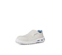 U-Power Chaussure de sécurité Red Lion RL20272 S2 SRC, sans métal, Infinergy – Blanc 45