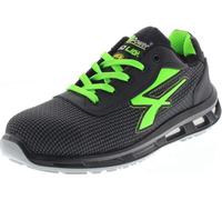 U-Power Red UP® Dexter, chaussures de sécurité, hautes, légères et flexibles, anti-perforation, anti-crevaison, avec insert Infinergy, avec embouts en aluminium