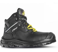 U-POWER RI11334-38 Chaussures de sécurité Red INDUSTRY Modèle THANOS ESD S3 UK CI SRC Taille 38