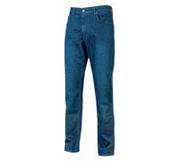 U-power Romeo pantalon de travail bleu 32 bleu 32
