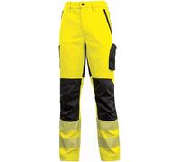 U-power Roy pantalon de travail jaune L jaune L