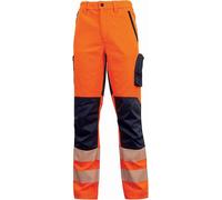 U-power Roy Pantalon de travail Orange XS Orange XS