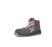 U-POWER | Scarpe Antinfortunistiche Alte Alicante S ESD RS S1PS FO SR, Puntale Composito, Antiperforazione Tessile No Metal