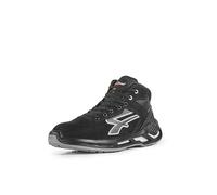 U-POWER | Scarpe Antinfortunistiche Alte Arden S ESD S3S CI FO SR, Puntale Alluminio, Antiperforazione Tessile No Metal