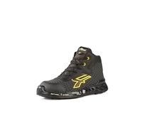 U-Power Chaussure de sécurité haute JOE T47 S3 SRC CI ESD Noir Taille 47