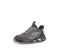 U-POWER | Scarpe Antinfortunistiche Basse Aron S ESD S1PS FO SR, Puntale Alluminio, Antiperforazione Tessile No Metal