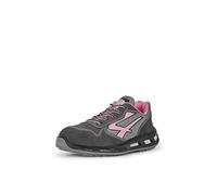 U-POWER | Scarpe Antinfortunistiche Basse Cherry S ESD S1PS FO SR, Puntale Alluminio, Antiperforazione Tessile No Metal