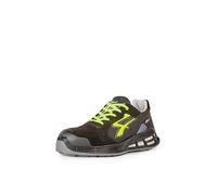 U-POWER | Scarpe Antinfortunistiche Basse Elvis S ESD S1PS FO SR, Puntale Alluminio, Antiperforazione Tessile No Metal
